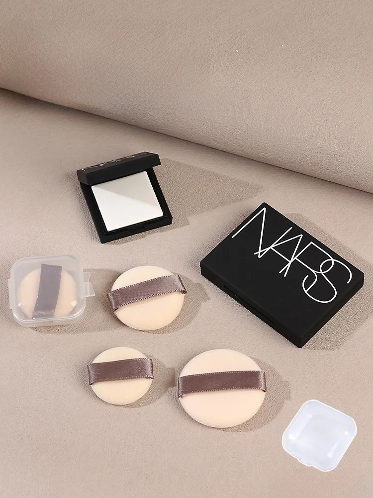   Rozmiar CT Poer Cake Sample Floed eup Sponge Ultra Thin Finger Apply Beau Tool Cact Portable Cosmetic Puff
