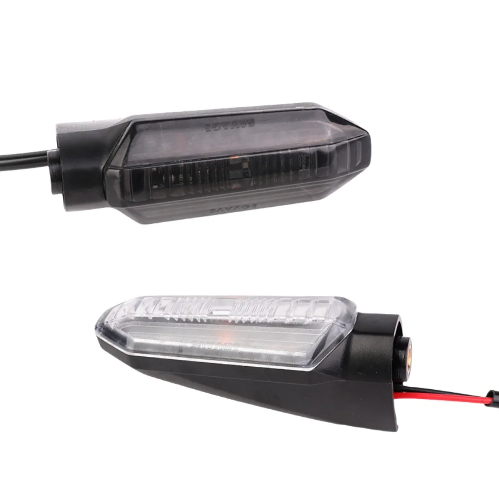 Motorcycle Turn Signal Indicator LED Light For HONDA CB125 150 300 650 1000R CRF450L 1000L Africa Twin CBR 600RR NC750X CB1300 - Image 5