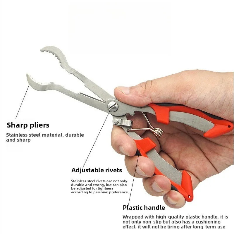 Hawthorn scissors Stainless steel corer opener Tomatoes on sticks corer clip hawthorn tongs Scissors seed cutter