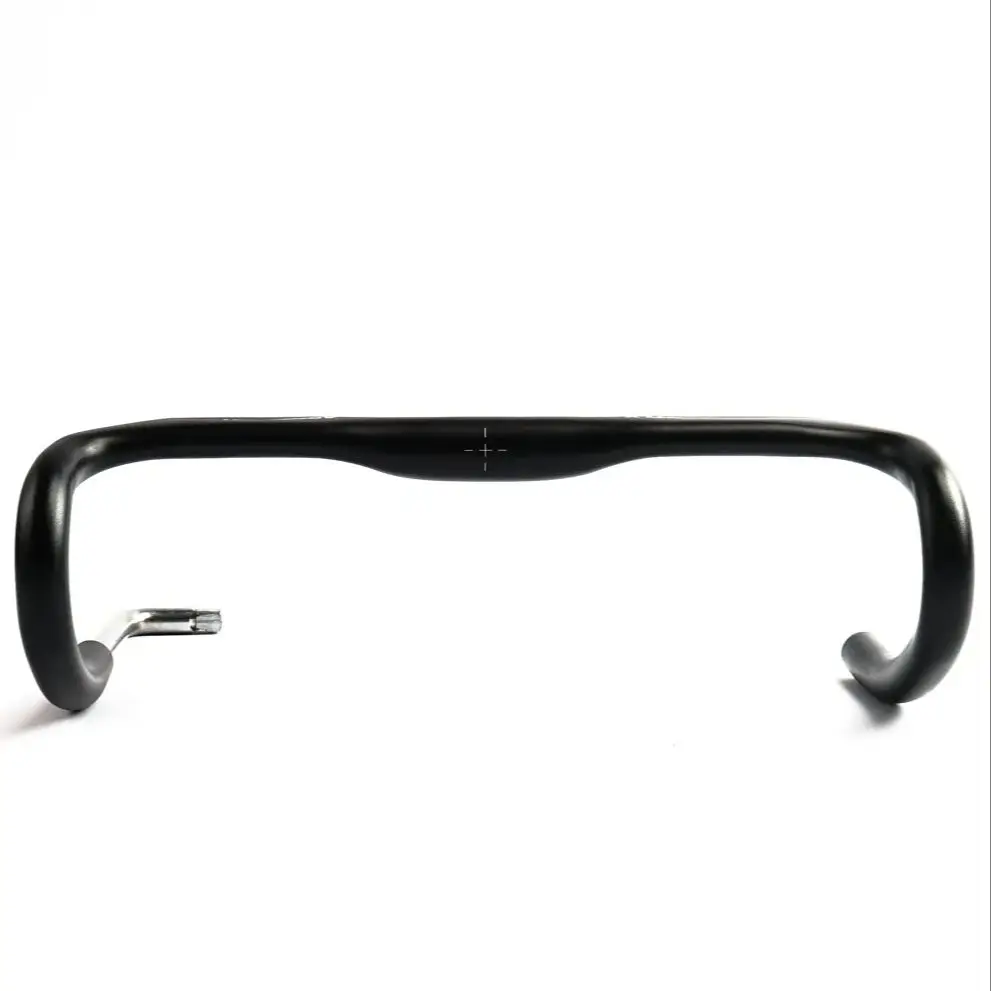 AliExpress ARDENTLY Ardently Aluminum Alloy Racing Road Bike Handlebar Bent Bar Bicycle 31.8mm/420mm Fixed Gear Handle Bar Flared Cycling Accessorie