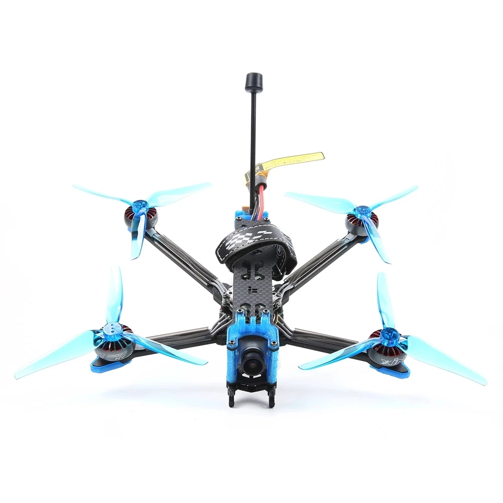 iFlight Chimera5 DC 5inch 219mm LR HD BNF W/Caddx Polar Vista Digital HD System/XING 2005 2550KV motor/Beast F7 55A AIO for FPV