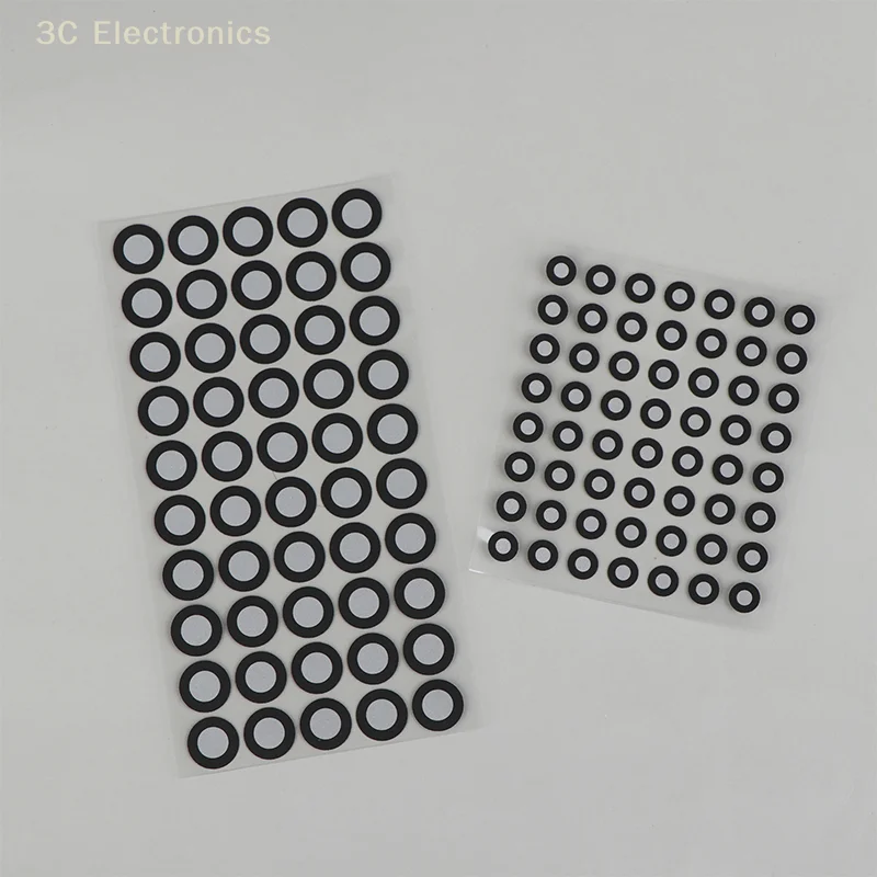 

100/300pcs 3x6mm 6x10mm 3D Scanner Tracking Dot 3D Scanning Mark Point For Creality CR-Scan Raptor/ Otter/ Ferret Pro