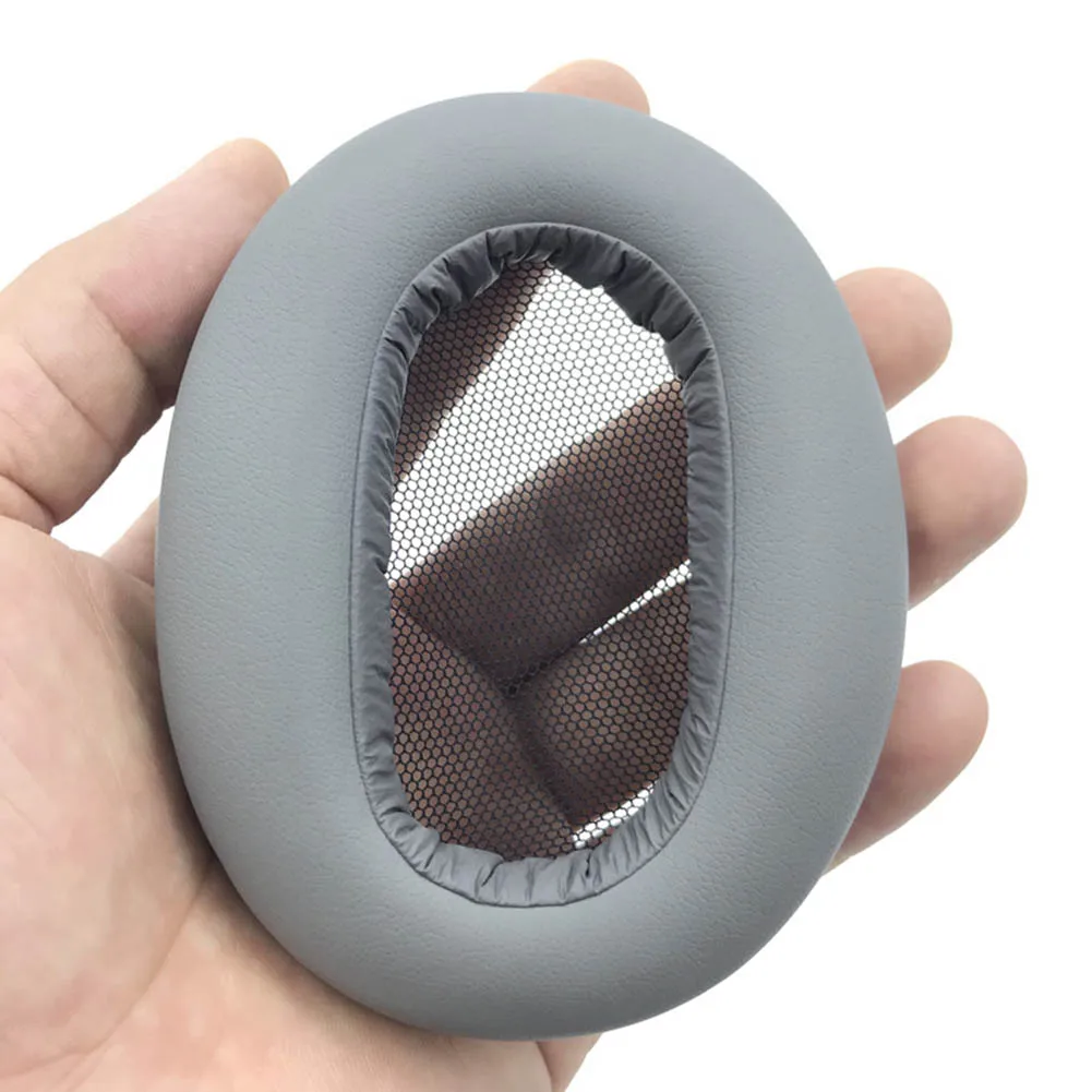 Replacement Headphone Earpads Cushion Ear Pads Black For MDR-1AM2 Simple Installation, Tight Coordination