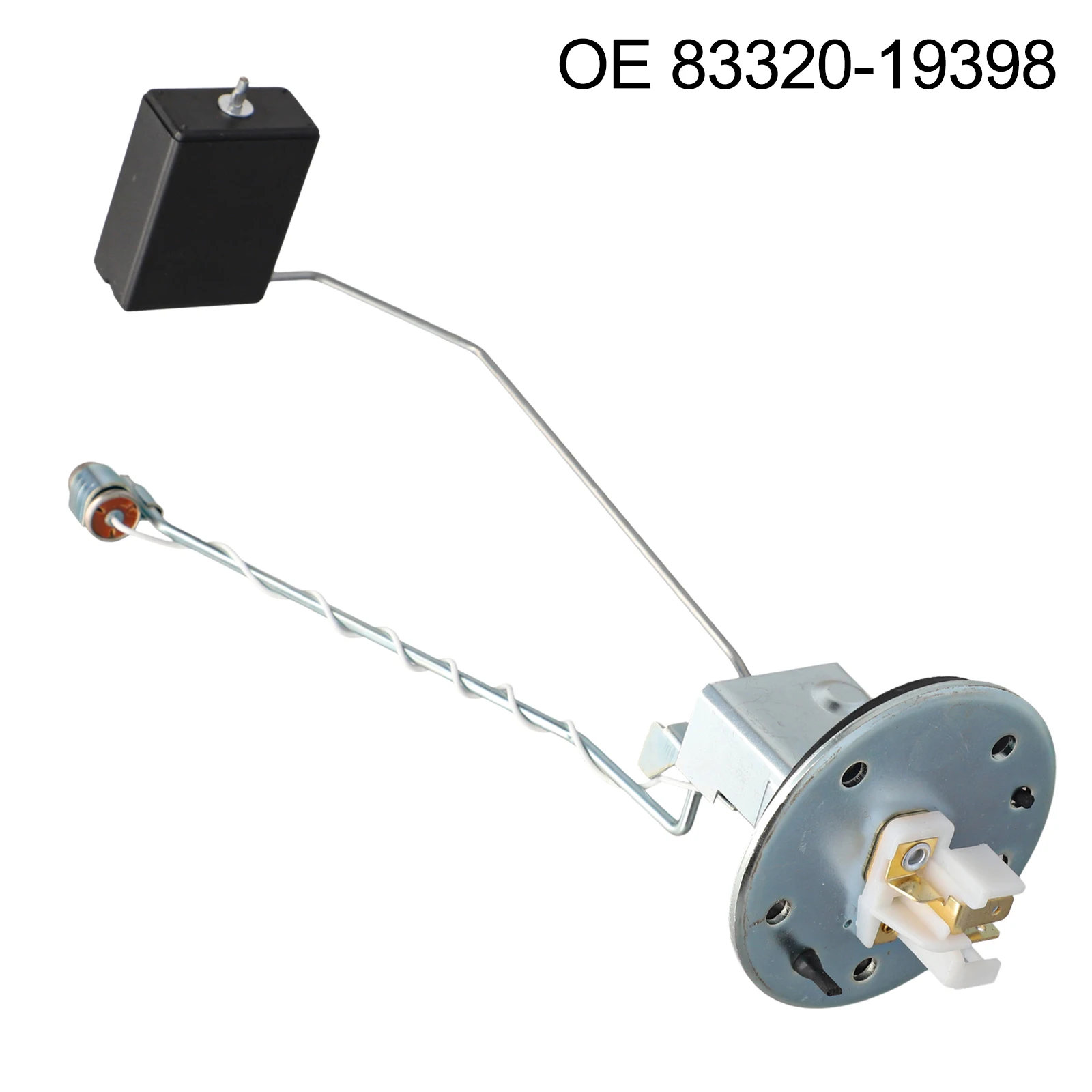 

Accessories Fuel Tank Float Fuel Tank Gauge 83320-19387 83320-19425 ABS Material Black Easy Installation High Quality