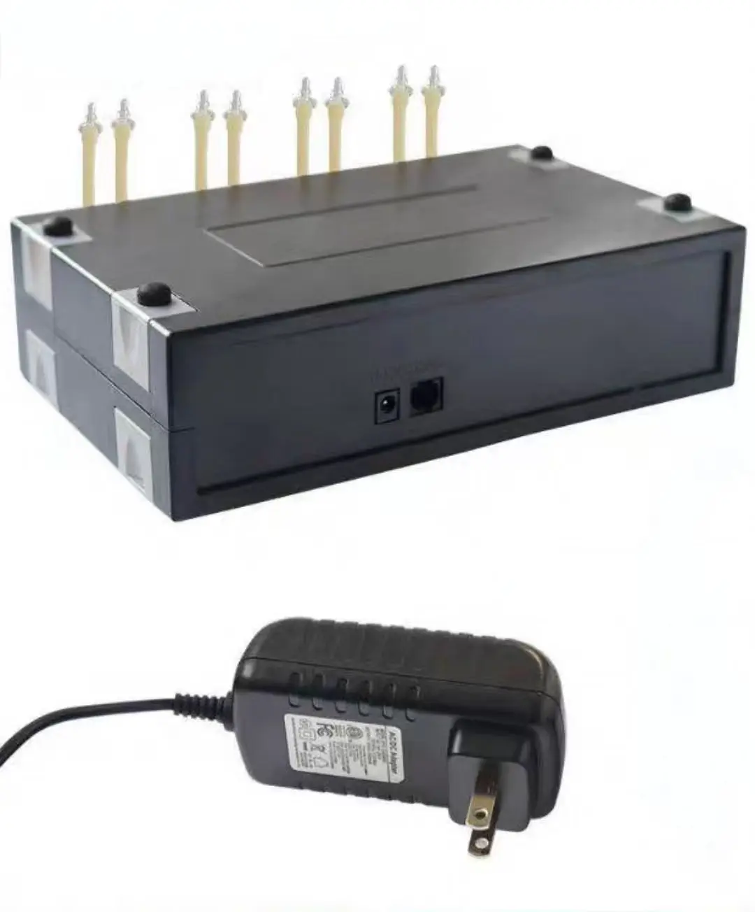 For Jebao DP series automatic dosing pump titration pump automatic precision fish tank aquarium coral sea tank peristaltic pump