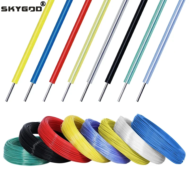 

HiFi аудио кабель для наушников 30AWG-17AWG