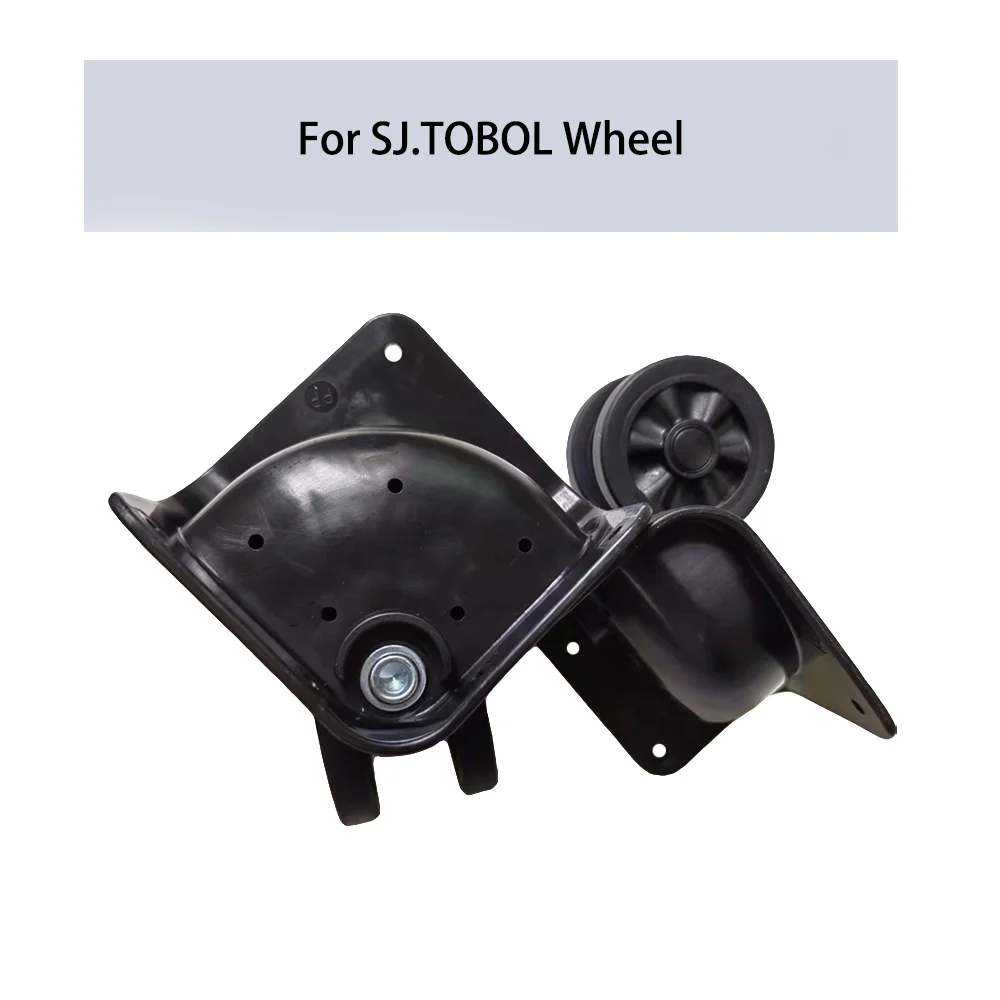 

for J.TOBOL Universal wheel -T67 Wheel luggage repair accessories Travel case hub pull rod case Replacement corner wheel
