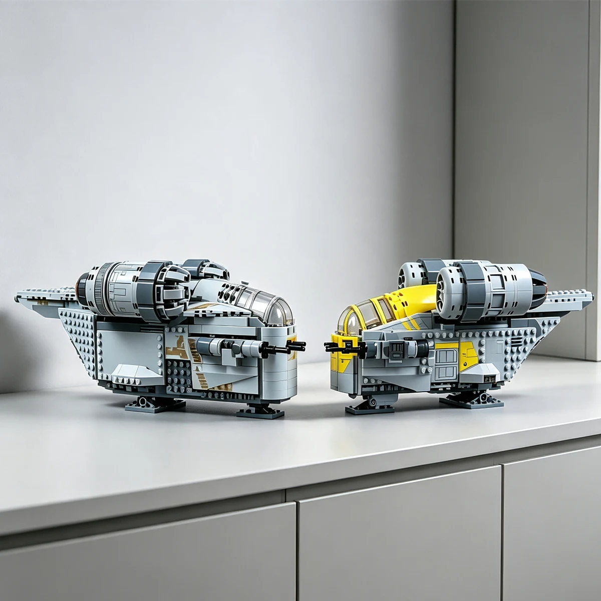 Lego Set Technic - Set de Diseño Creativo para Decoración