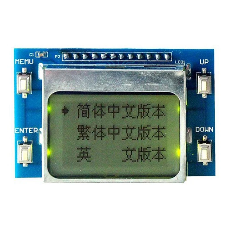 

Pti9 Motherboard Test Card Graphics Computer Tester Card Chinese And English Diagnosis Card Motherboard Test Card