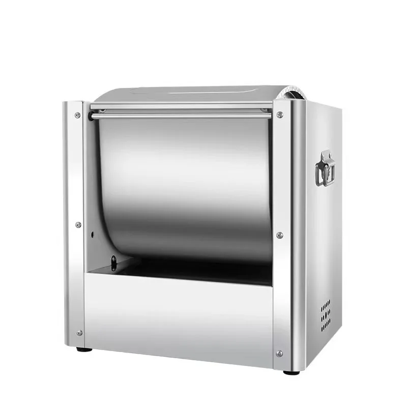

Commercial Automatic 15kg Flour Mixing Flour for School Canteen Pastry Commercial Mixing Machine