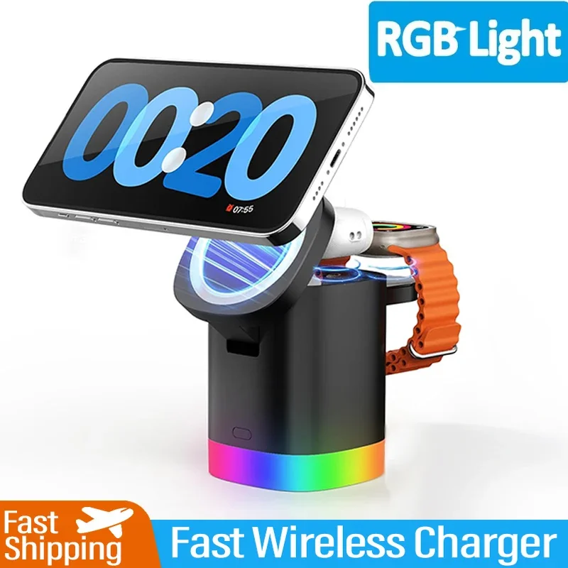 Foldable Fast Wirel…