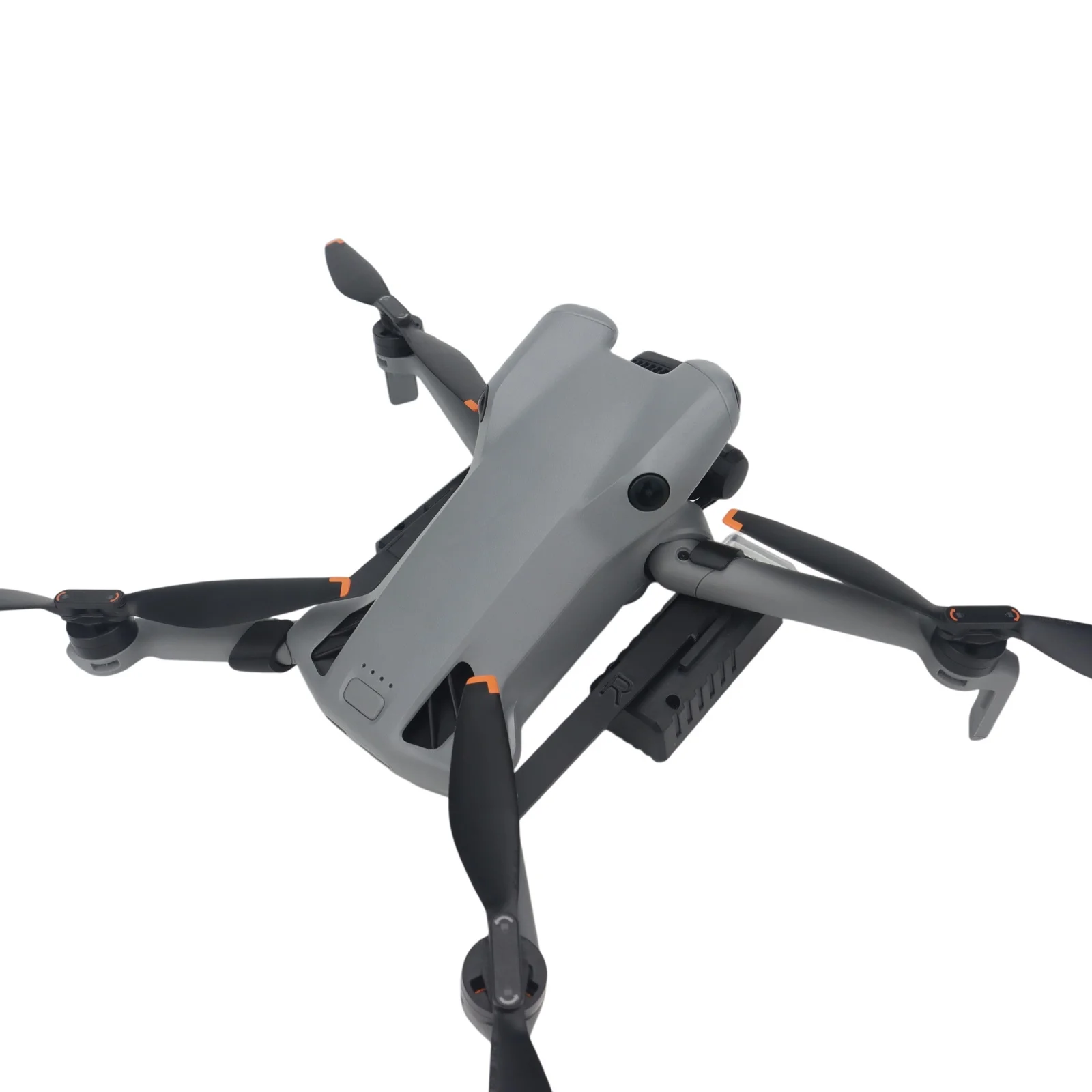 Cocok untuk DJI MINI 5 Pro lampu sorot bercahaya tinggi yang dapat diisi ulang, aksesori braket lampu malam elektrik ganda