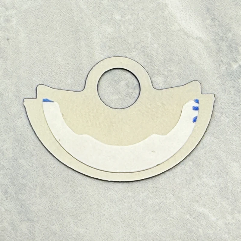 Защитные нашивки для механизма Mod NH35 с наклейкой UP подходят для часов с механизмом 6R 7S NH34 NH36 NH38 NH39 NH70 4R35 4R36, запасная часть