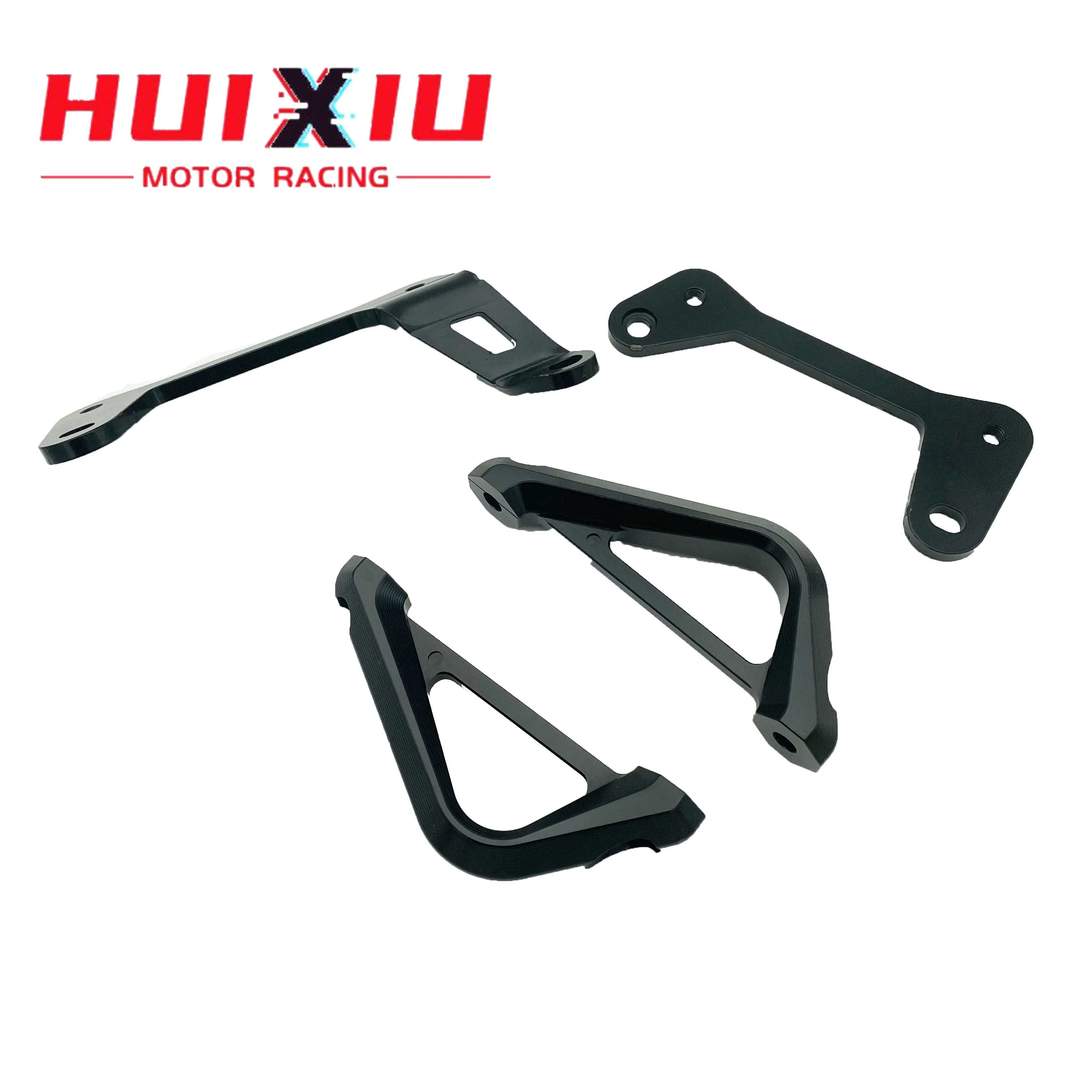 For Yamaha MT-09 mt09sp 2021 2022 2023 Motorcycle Side Engine Guard Crash Tank Bar Bumper Fairing Frame Protector TRACER 9 GT