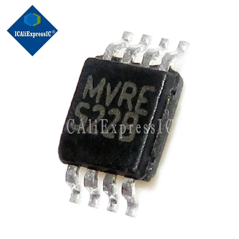 

5PCS LM2698MM-ADJ LM2698MM S22B MSSOP-8