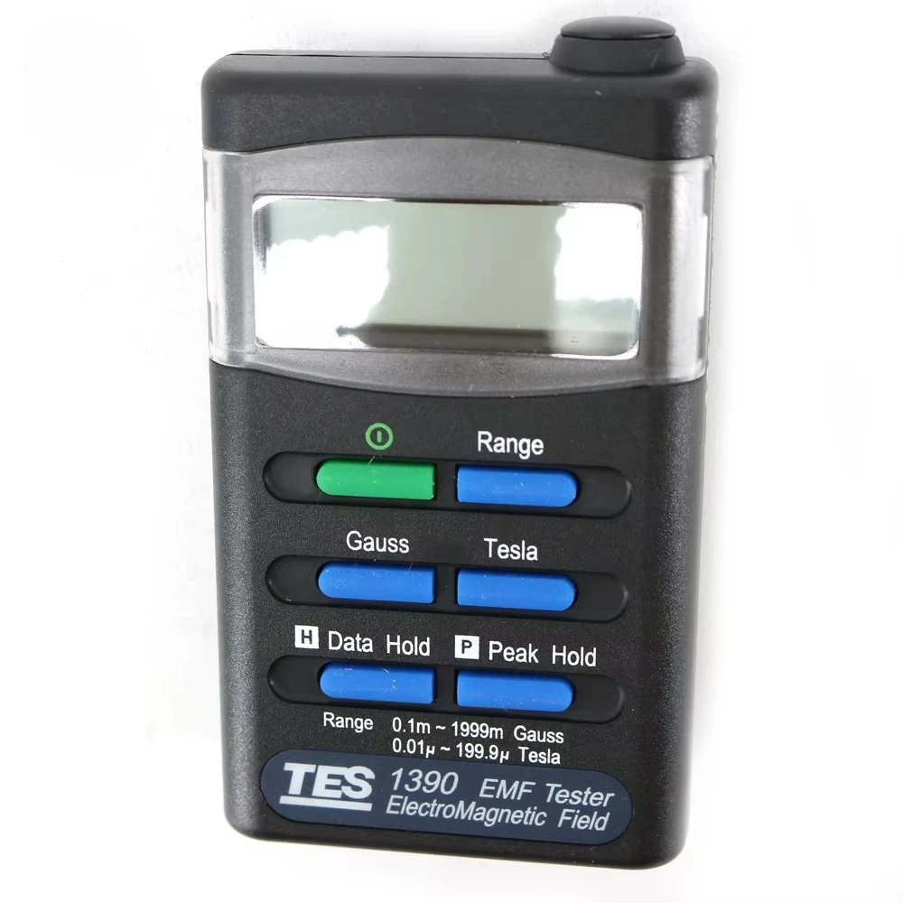 TES-1390 Emf Tester…