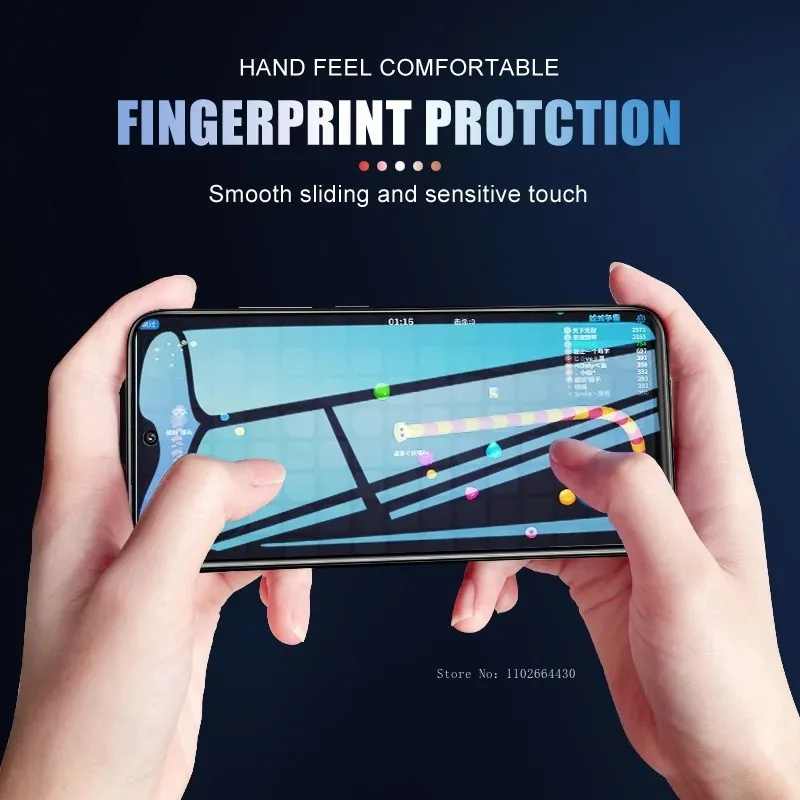 Clear Protector For Xiaomi Redmi Note 14 13 12 Pro Plus 4G 5G Tempered Glass For Redmi 12S 12C 13C 12T Pro 4G 5G Screen Glass