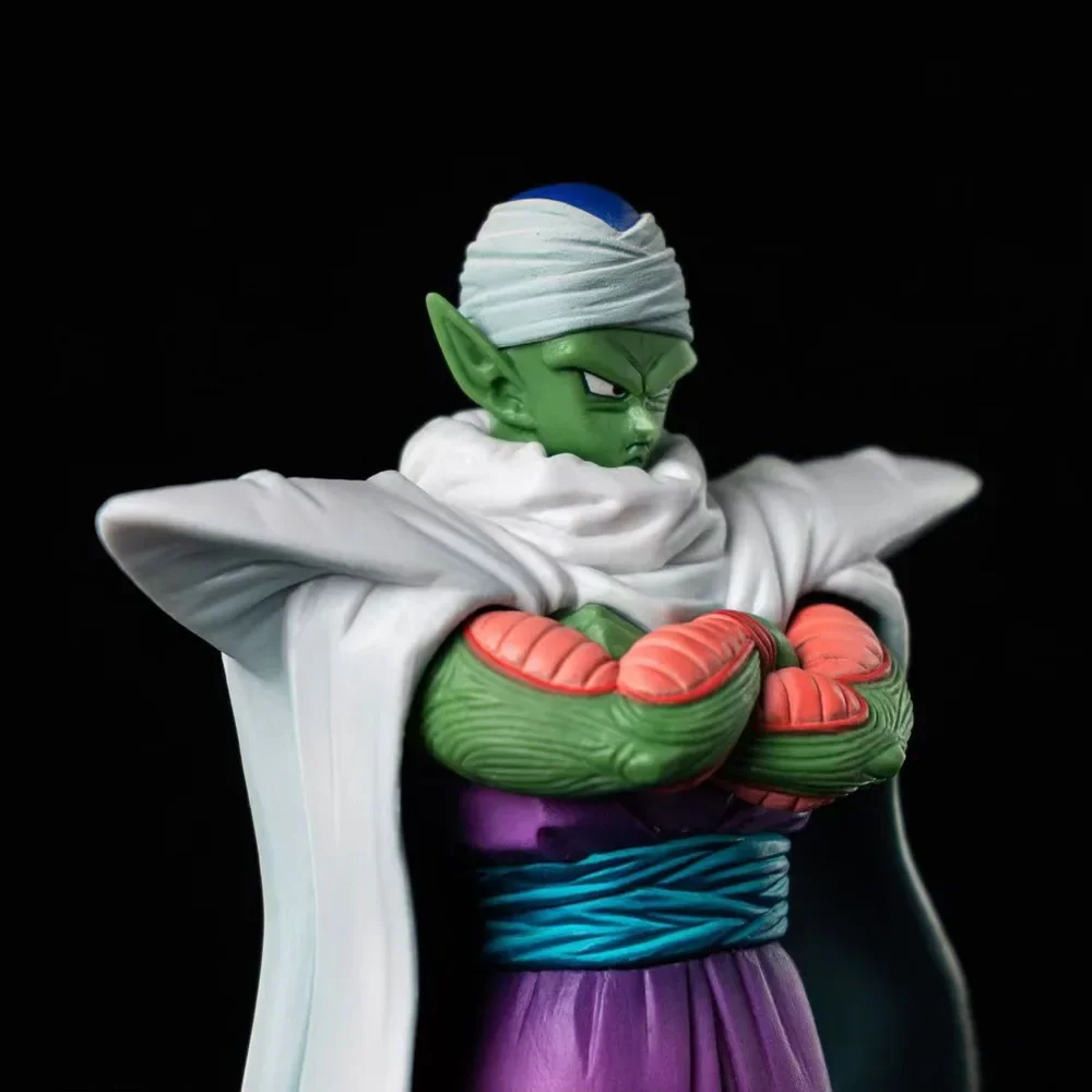 17CM Anime Dragon Ball EX King Piccolo Figure 17CM PVC Action Figures Collection Model Toys for Children Gifts