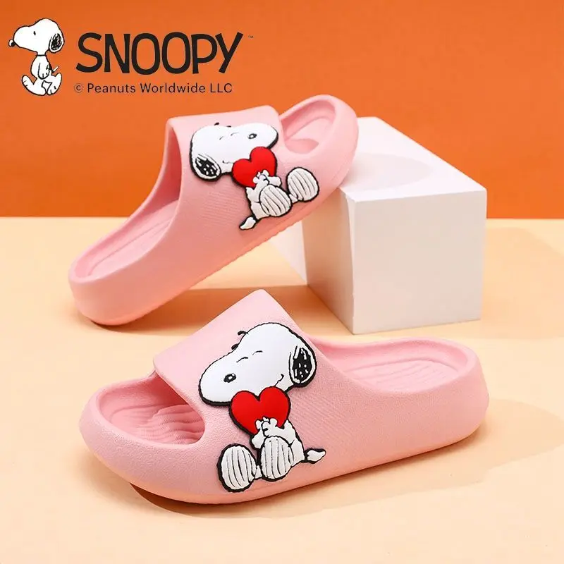 صنادل وشباشب صيفية لطيفة للأطفال بنعل كرتوني بنعل ناعم وخفيفة الوزن وغير قابلة للانزلاق ومقاومة للاهتراء