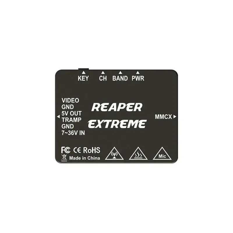 Foxeer Reaper Extreme V2 2.5W VTX 5.8G 72CH