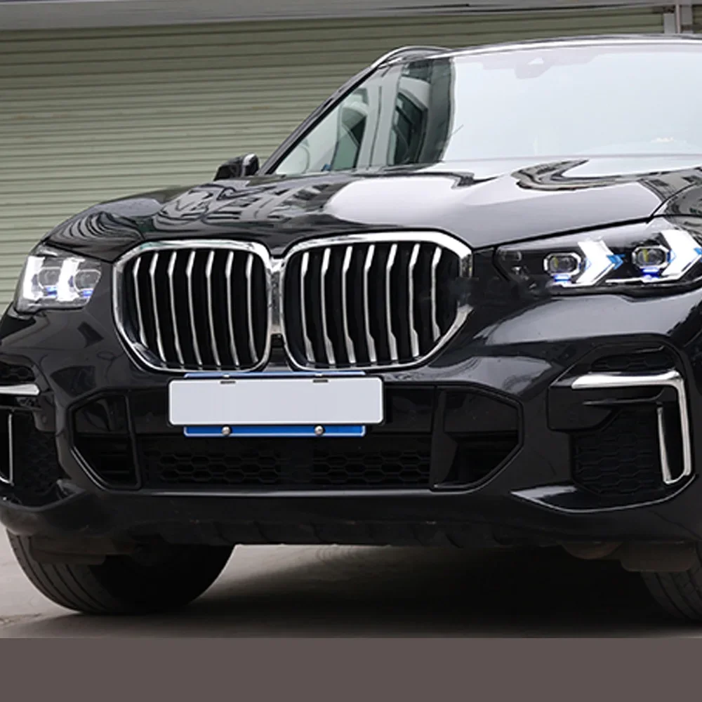 

For Bmw X5 G05 G18 30I 40I 2019-2022 Led Auto Headlights Assembly Upgrade High Quality Drl Projector Lens Car Tools Accessories