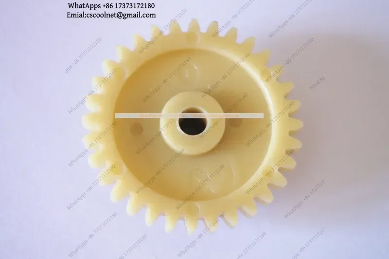k3 32-Teeth Camshaft Gear Replacement for 33.5CC 4-Stroke Engine Brush Cutter String Trimmer Cam Shaft Assembly