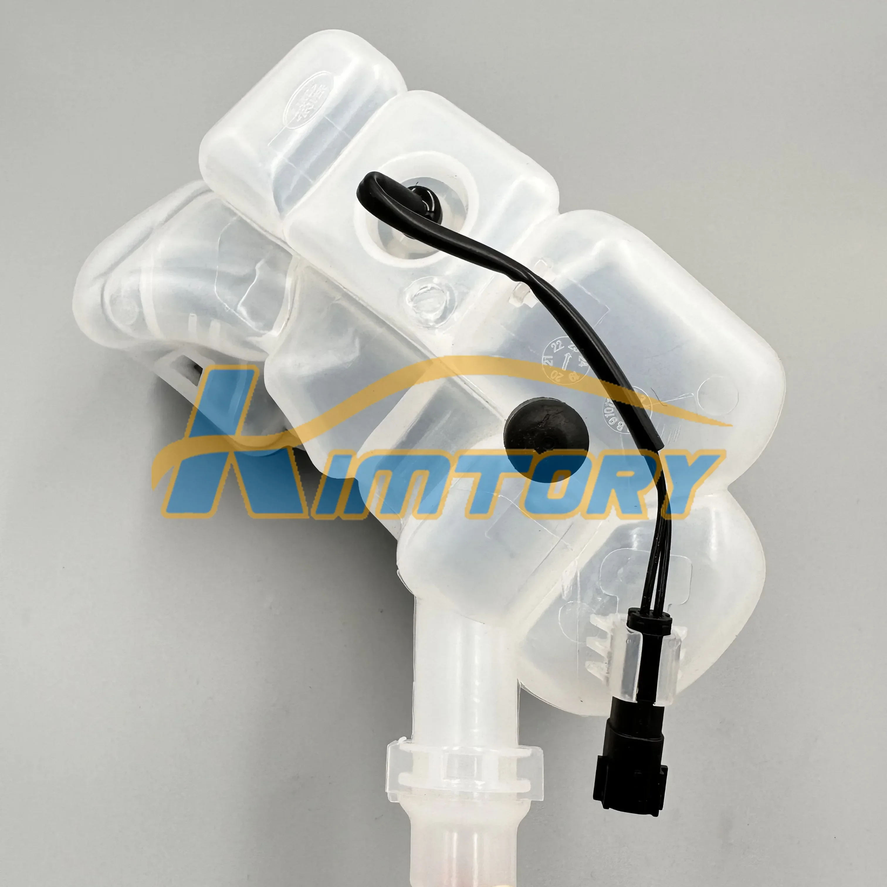 

LR024296 Radiator Coolant Expansion Tank Coolant For Land Rover Evoque Freelander 2 LR024296