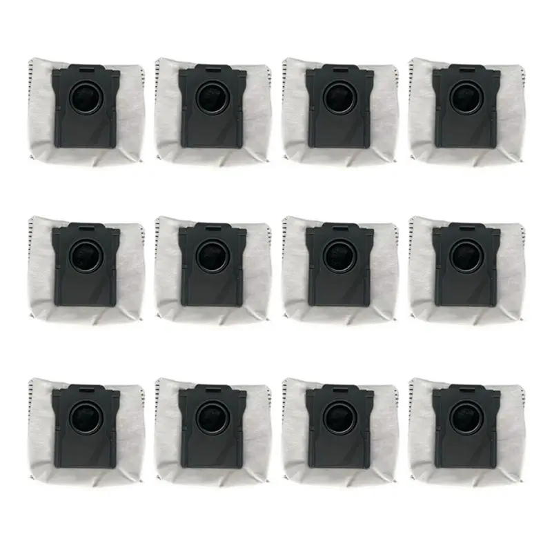 

Мешки для сбора пыли A78E для пылесосов Dreame Bot S10s Pro/S10/X30pro Ultra/X30 Pro Plus/X40 Pro/X40 Ultra