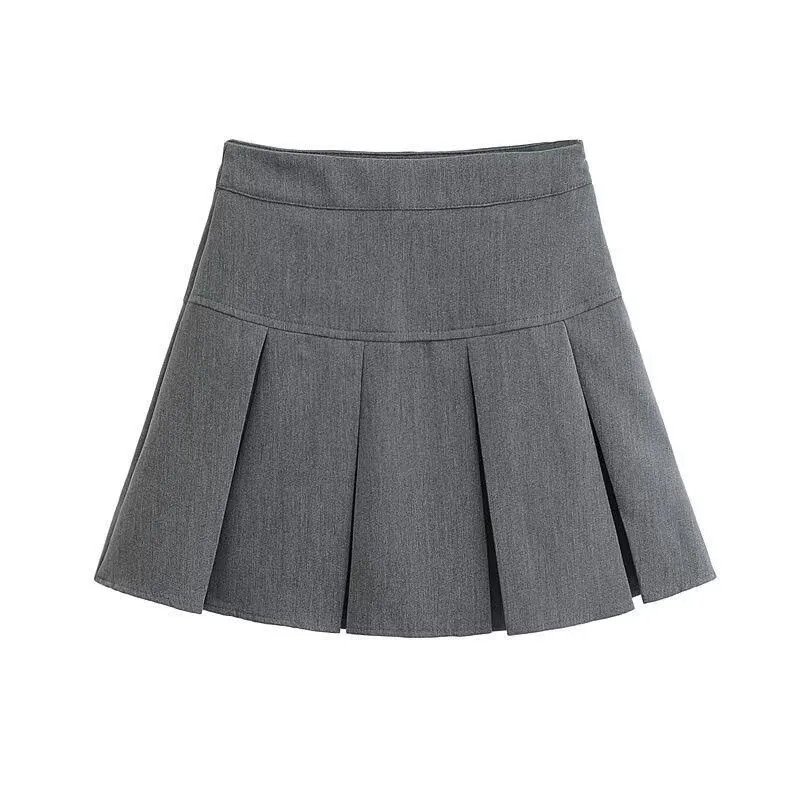 gray no Ruffles