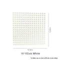 16X16 White