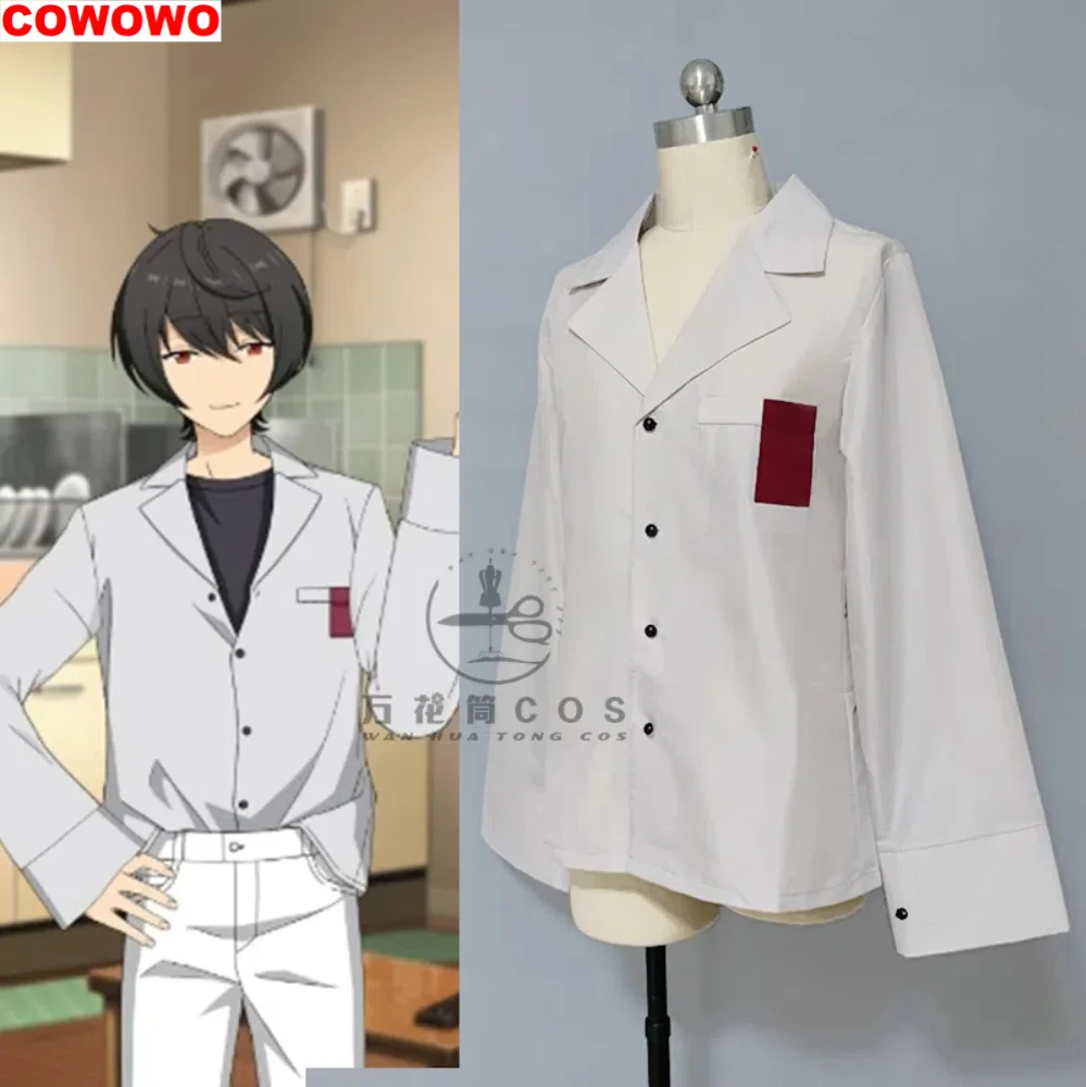 

Ensemble Stars! Sakuma Ritsu Daily Shirt Cosplay Costume Cos Game Anime Party Uniform Hallowen Play Role Clothes Clothing