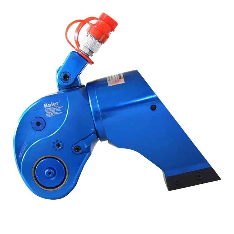 เครื่องมือถอดสลักเกลียวอุตสาหกรรม RTA 3000 NM ประแจแรงบิดไฮดรอลิกพร้อมปั๊ม