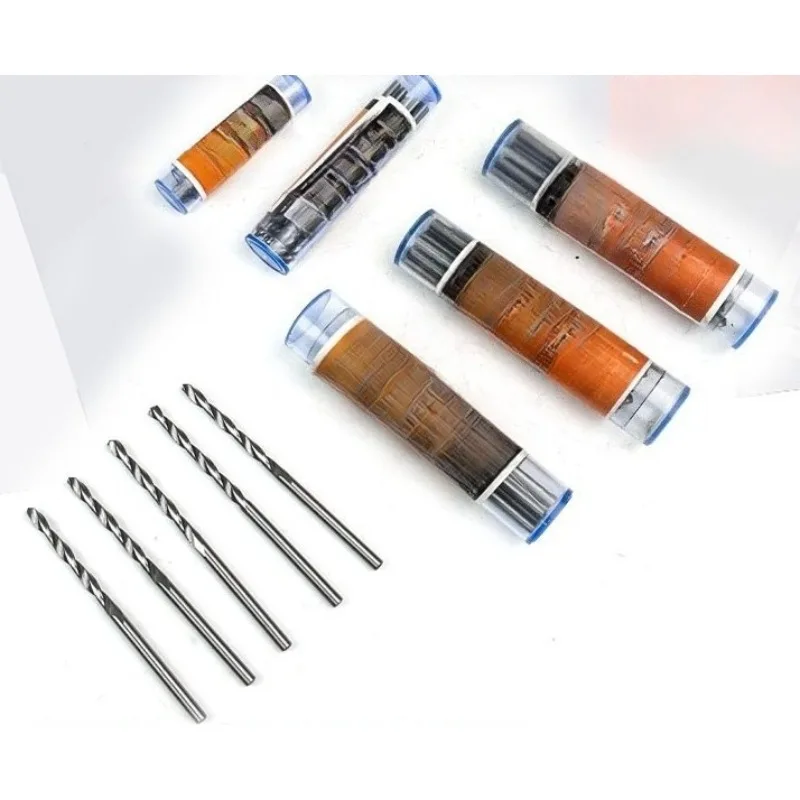 Spiral Drill Bit Micro-hole Puncher, Suitable for Manufacturing Beeswax Pearl Beads