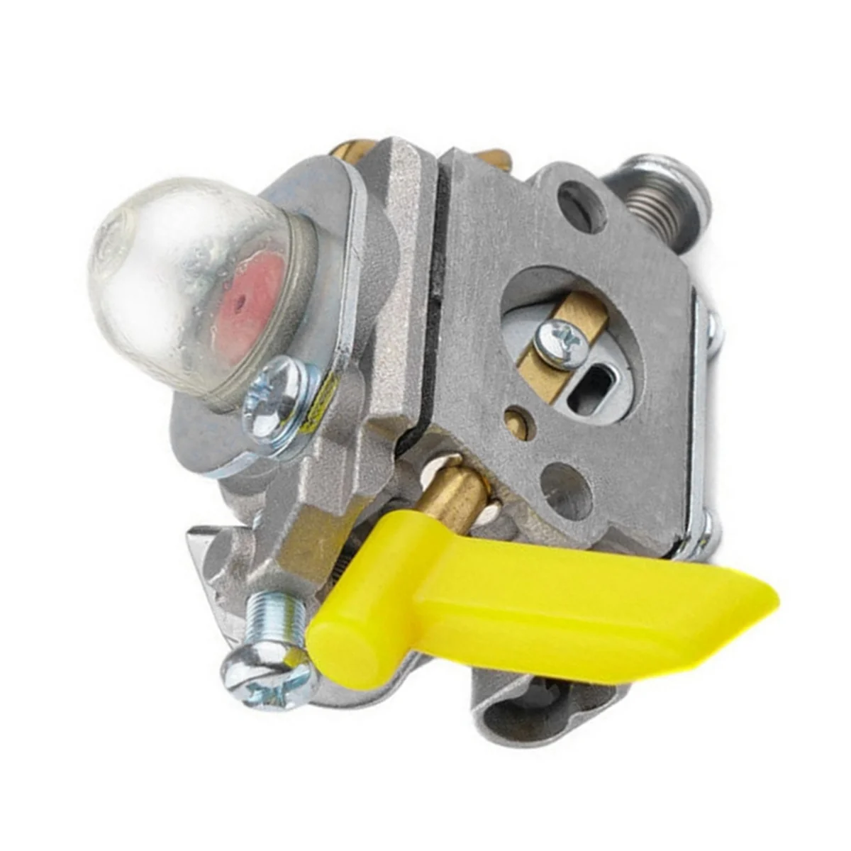 

Lo-ok Carburetor Compatible for 26cc Trimmer Blower C1U-H60 Replace 308054013 308054008