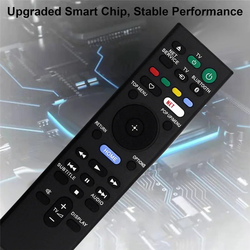 AEE7-Replace RMT-VB310E Remote Control For Sony RMT-VB310E Blu-Ray BD DVD Disc Player