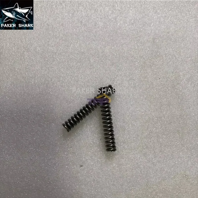 39Q6-41290 39Q641290 For R160LC9 R180LC9 R180LC9 Hydraulic Cylinder Block Spring Excavator