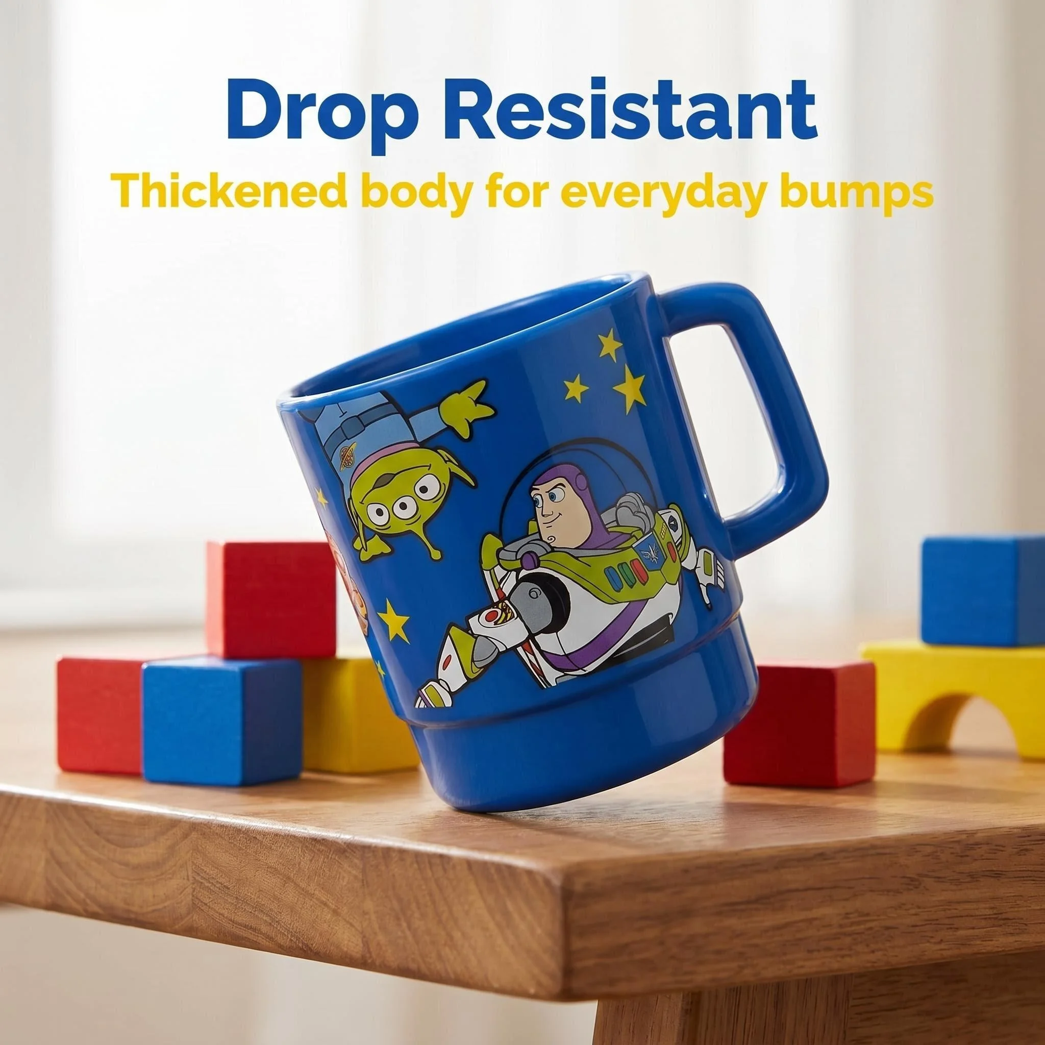 Buzz Woody Cup Disney Water Bottle Gift for Child
