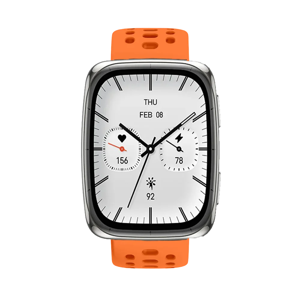 20mm Strap for Amazfit Active 2 Square/Active 2/Active GTS 4 3 2 Men Women Replacement Wristband for Amazfit Active 2 Square