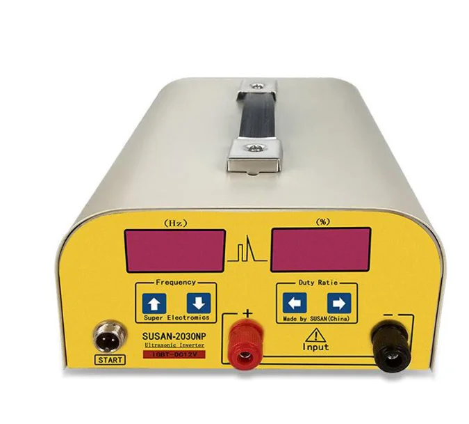 SUSAN-2030NP رأس عاكس بالموجات فوق الصوتية IGBT CNC عالي الطاقة 12 فولت بحد أقصى 5000 واط معزز البطارية #2