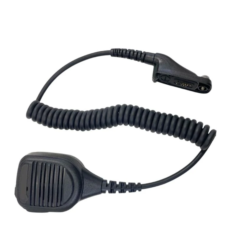 Устойчивые дизайнеры дистанционного динамика микрофон прозрачный звук дистанционный динамик микрофон двусторонний радиоактивные