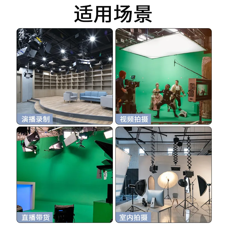 Photography lamp holder, flash telescopic instrument, studio softbox ceiling lamp hanger 2.2 meters telescopic instrument