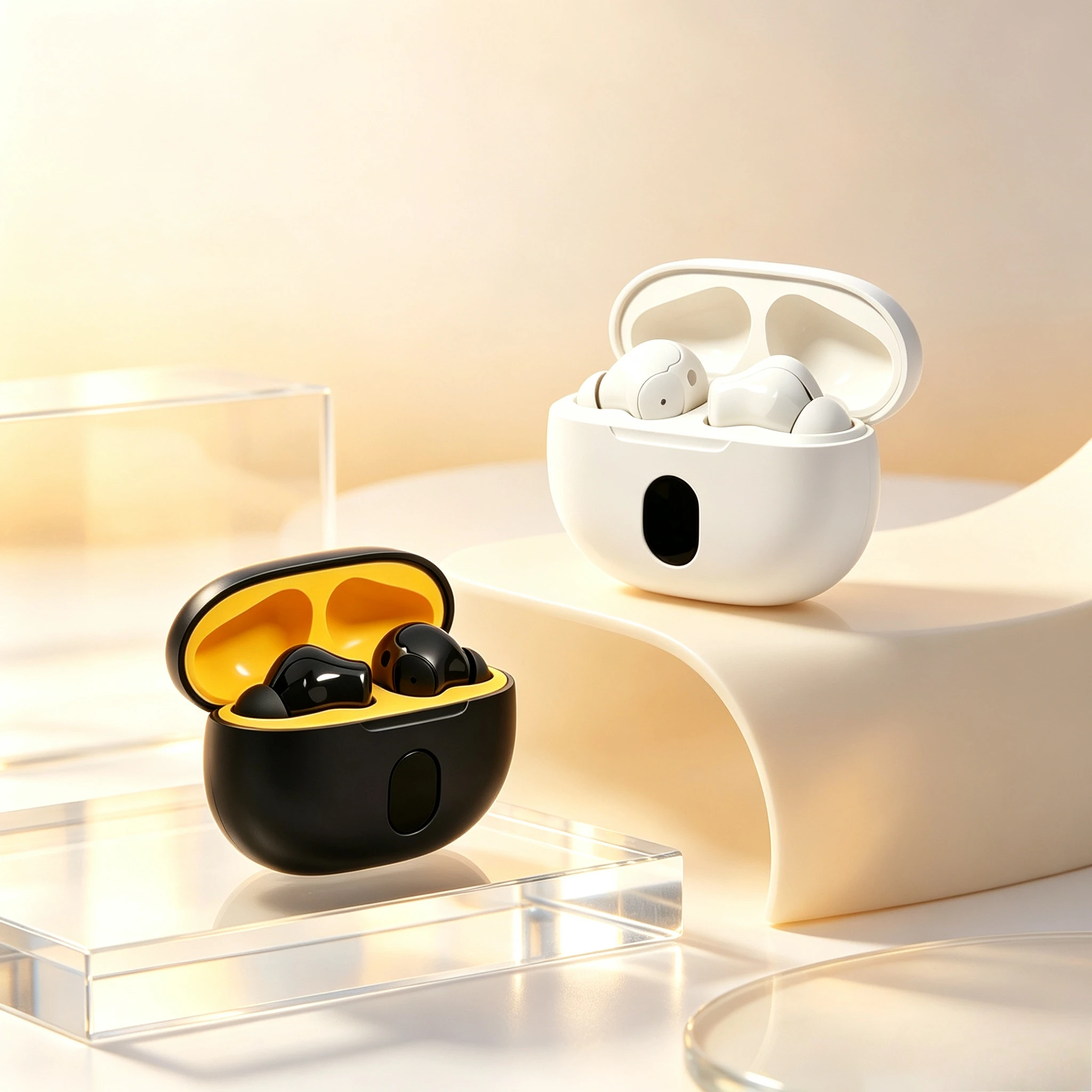 Wireless Headphones Bluetooth Earbuds Bluetooth Earbuds Dedicated Bluetooth Headsets Offer Superior Microphone Placement