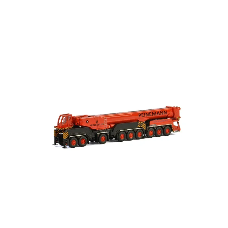 1:87 Scale LTM 1750-9.1 Alloy Crane Model 71-2015