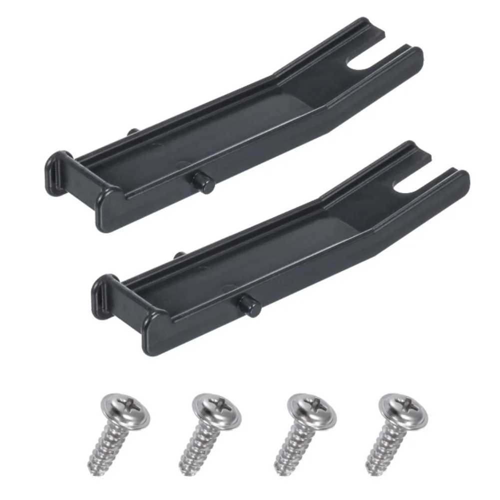 Replacement Actuator Lever 2pcs for Geberit 200F 115222111 Push Plate 240066001 Compatible with Double Row Flush Cistern