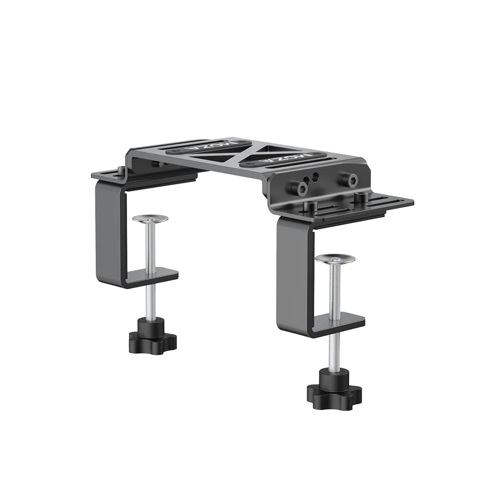 MOZA Racing R9 & R5,R12 Table Clamp Suitable for various desks Easy to Use and Pack