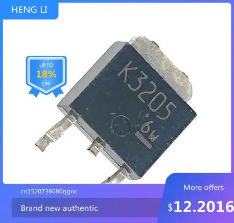 100% NEW   High quality products        K3205 2SK3205