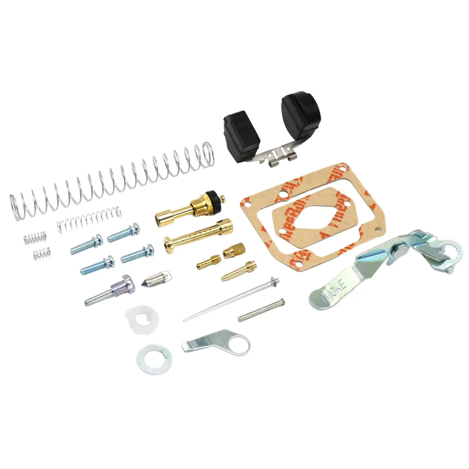 Carburetor Repair Set Durable Motocross Carburetor Repair Set for TM28