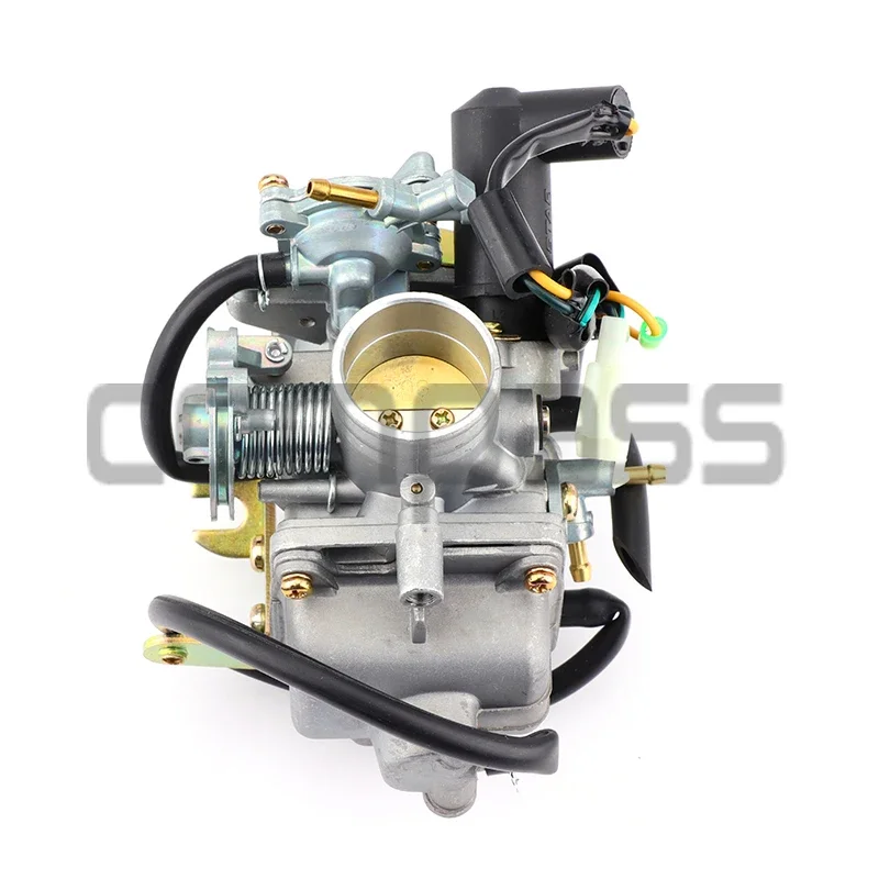 30mm 250cc KF KEIHIN PD30J Carburetor for Water Cooled Engine 172MM CF250 CH250 CN250 ATV Moped Go Kart Buggy