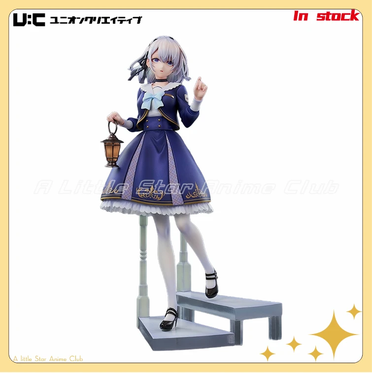 

Оригинальные анимационные фигурки кукол UnionCreative Select в масштабе 1/6