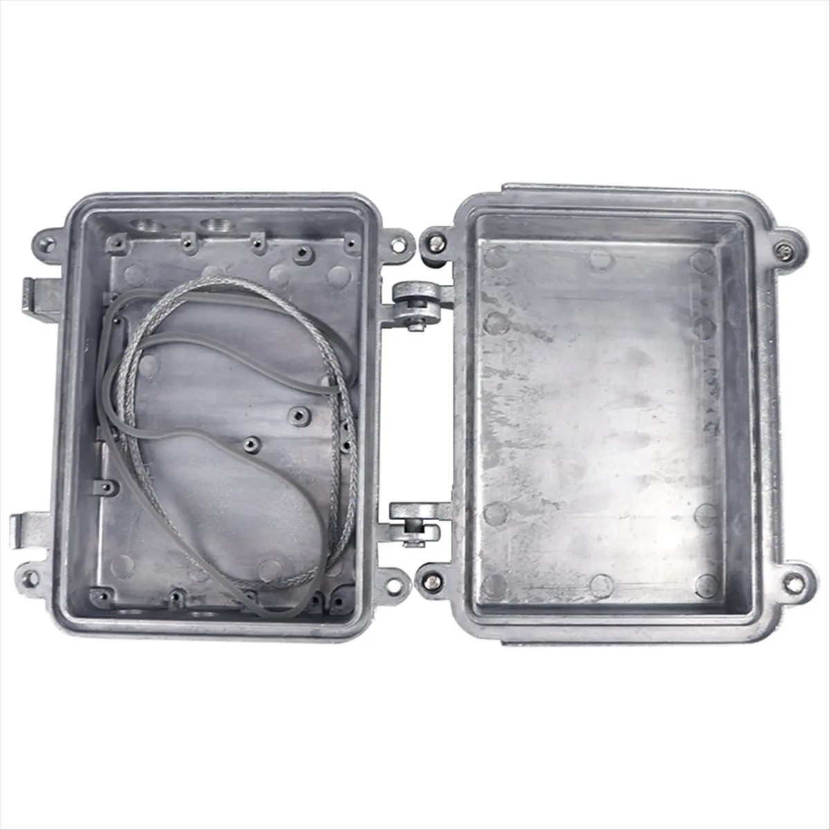 abdq-ap-bridge-metal-shellap-amplifier-for-wireless-bridge-base-stationscast-aluminum-metal-waterproof-box-shell